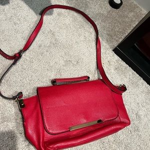 Red Forever 21 Bag